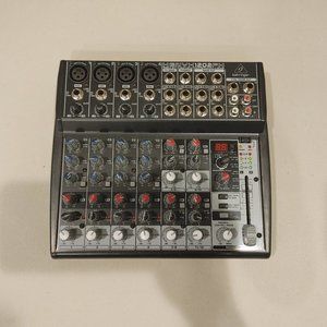 Behringer analog mixer xenyx 1202fx